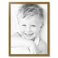 thumbnail image 2 of ArtToFrames 28x38 inch Antique Gold Picture Frame, Gold Wood Poster Frame (2035), 2 of 8