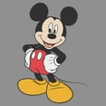 thumbnail image 2 of Womens Mickey & Friends Classic Glove Pose Racerback Tank, 2 of 4