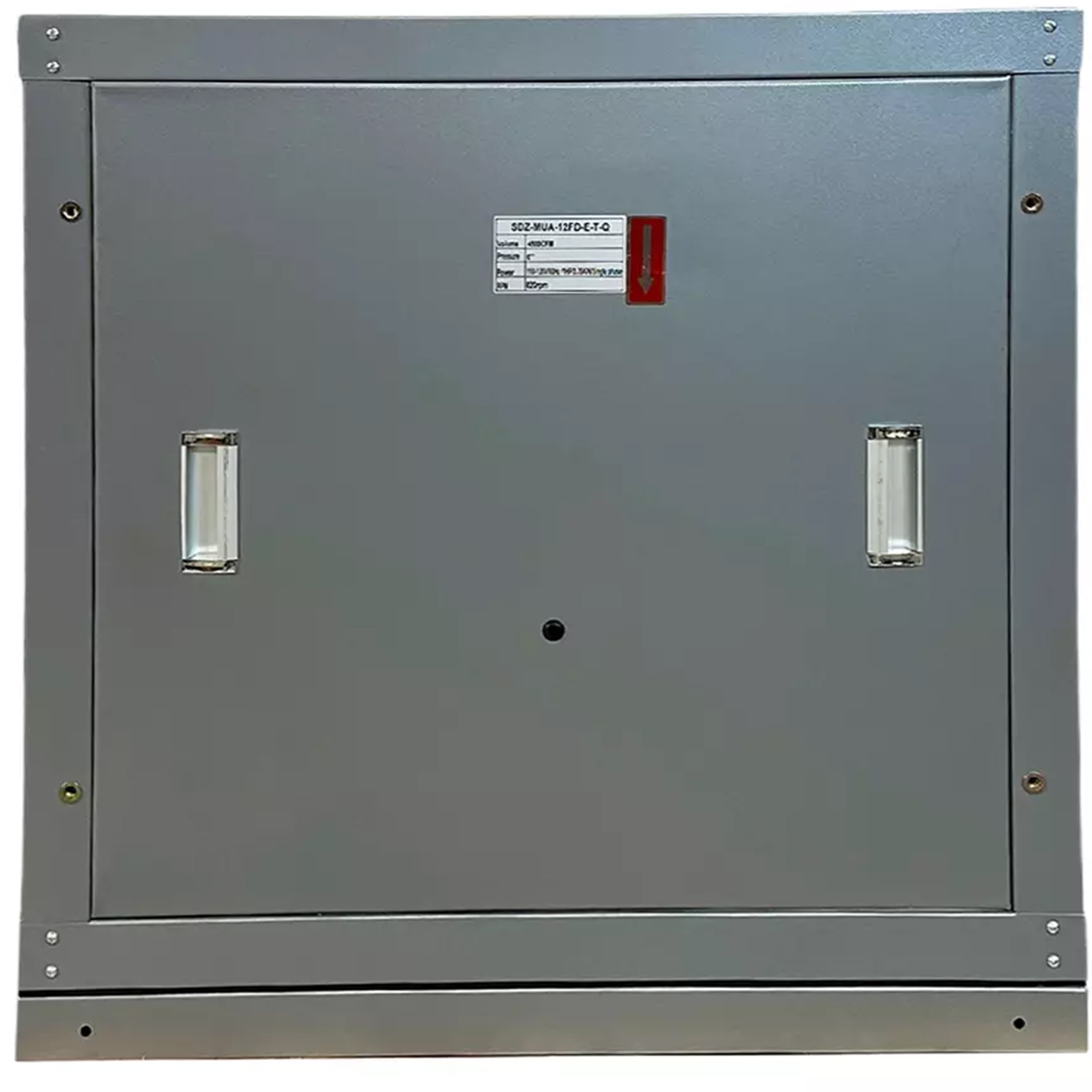 Elite Kitchen 1.5 HP Exhaust Fan, Filtered Air Unit Roof Supply Fan for 12 Ft to 22 Ft Hood, NSF