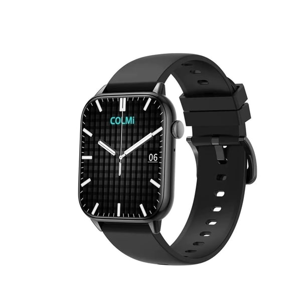 Smart Watch Reloj Inteligente Petukita Box c60 Negro Petukita Box Lujo