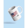thumbnail image 3 of Independence Day Usa Flag Mug - Image by Shutterstock,, 3 of 4