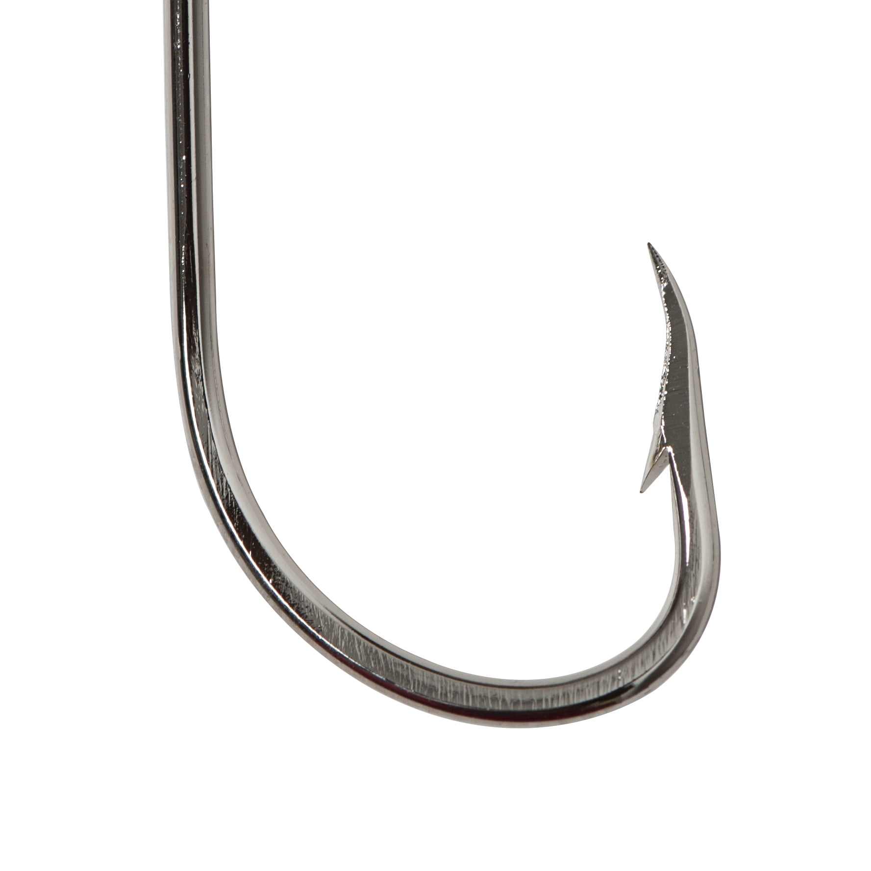 Mustad Baitholder Hook (Nickel) - Size: #2 50pc