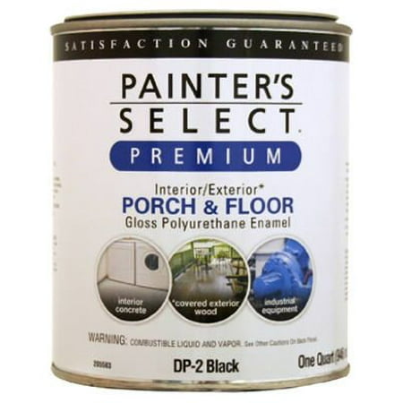 DP5 QT GRY FLR Enamel