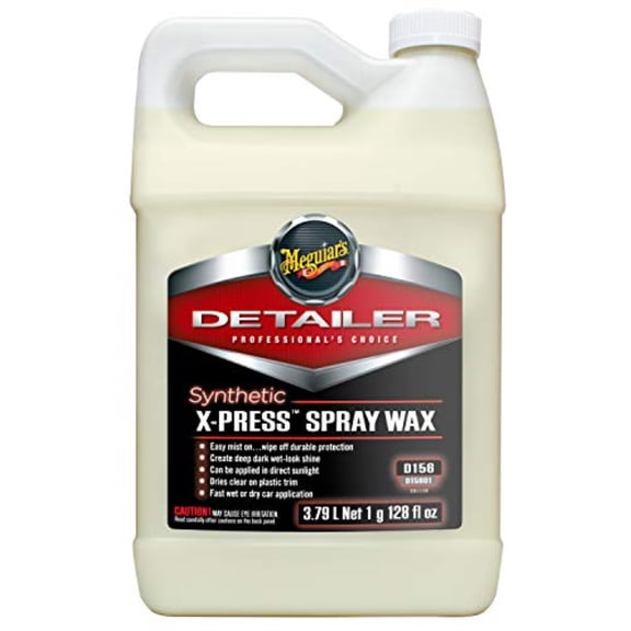 SYNTHETIC X-PRS SPRAY WAX