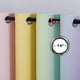 thumbnail image 2 of Juego de 2 cortinas NICETOWN Rainbow Kitchen de 107 x 114 cm, 2 of 6