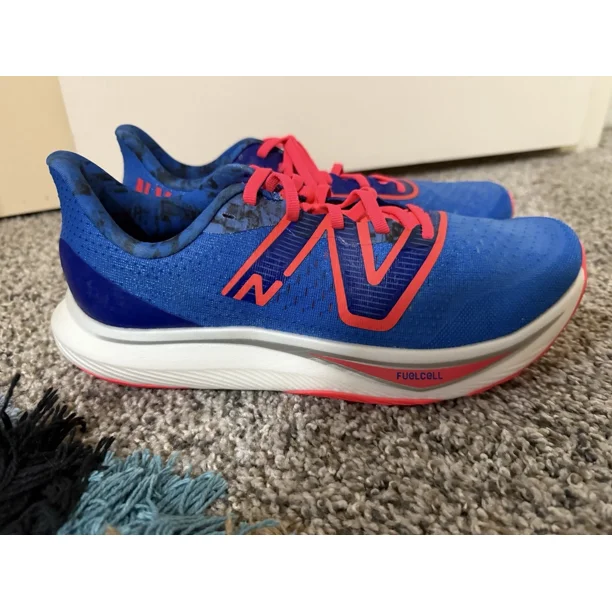 New Balance FuelCell Rebel V3 NYC Marathon. New. US Size 10. MFCXNY3