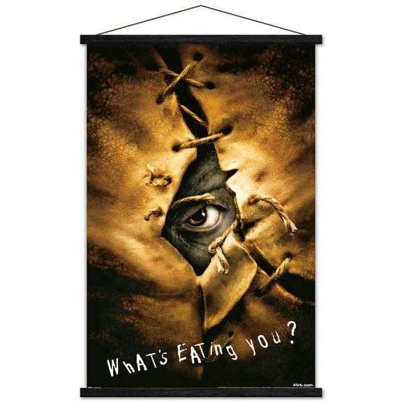 Jeepers Creepers (2001) - One Sheet Wall Poster with Magnetic Frame, 22.375" x 34"