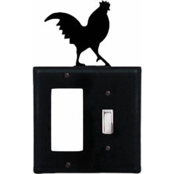 Rooster Single GFI CUSTOM Product Switch Cover Allow 4 to 6 Weeks