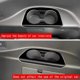 thumbnail image 4 of Car Third Row Armrest Water Cup Holder Decoration Cover Trim Sticker For Nissan SERENA C28 -, 4 of 4