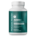 thumbnail image 1 of ProCare Health ADEK+ Vitaminas A D E K 90 Cápsulas con Soporte Nutricional Bariátrico y Vitaminas Liposolubles, 1 of 4
