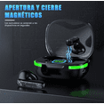 thumbnail image 5 of Audífonos Inalámbricos Bluetooth In-ear Carga Inalámbrica, 5 of 5