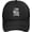 A7563, variant on Keep Calm and Love Goats Baseball Caps Classic Solid Color Adjustable Mesh Baseball Cap for Men Women Black