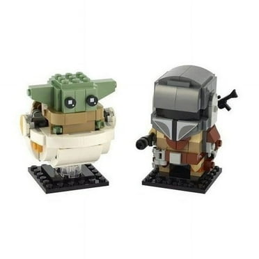 LEGO The Mandalorian and the Child 75317 Building Set (295 Pieces)