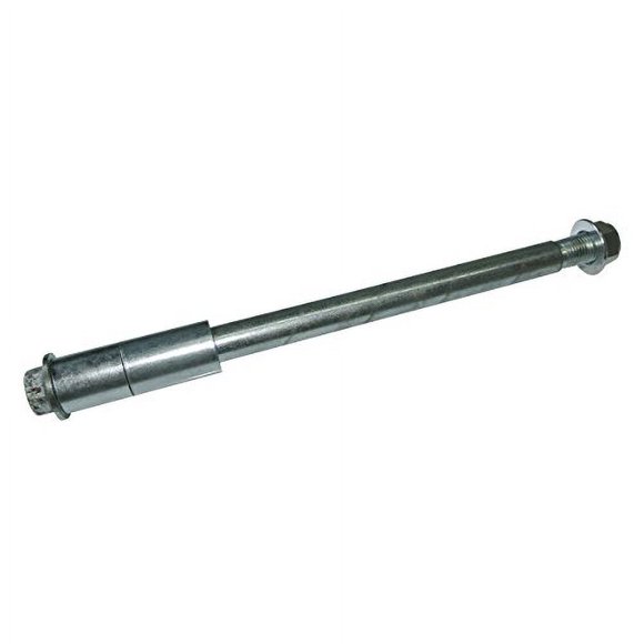 Sthus Essieu Arrière 15mm 240mm avec Entretoises pour Vélo de Route 125cc 140cc 160cc