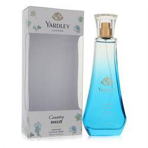 Yardley Country Breeze Colonia Spray (Unisex) de Yardley London Yardley London Model