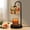Pattern 4, variant on Candle Warmer Lamp with Timer Dimmer Forest Library Shop Built into Ancient Tree Magical Candle Lamp Warmer for Jar Candle with 4 Bulbs Gifts for Women House Warming Gifts