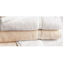 Set of 1 Dozen MARTEX BRENTWOOD  Bath Towel 27 x 54 In Color White