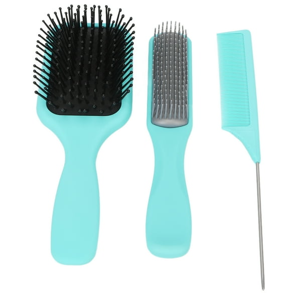 Hair Brush Set, High Heat Resistance Promote Hair Growth Hair Brush