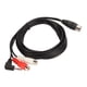thumbnail image 5 of Cable adaptador macho DIN a hembra RCA 5 pines Nikou, 5 of 9