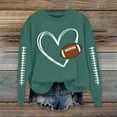 thumbnail image 2 of Sweatshirt for Women Cozy Picks for Every Soft Fabrics Women's Sweatshirt Perfect For Daily Wear or Loungewear XXL Sweatshirts, 2 of 4