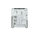 thumbnail image 5 of Estufa a Gas LG InstaView™ 30" Horno 5.8 Pies Air Fryer Integrado 5 Quemadores Triple Flama UltraHeat EasyClean ThinQ™ Wi-Fi, 5 of 15