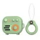 thumbnail image 2 of Funda protectora de Silicona Likrtyny para Airpods 3 2021 con patrón de Radio, 2 of 6