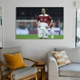 thumbnail image 6 of Zlatan Ibrahimovic Soccer Famous Poster Poster Cool Artworks Painting Wall Art Canvas Prints Hanging Picture Home Decor Posters Gift 16x24inch(40x60cm), 6 of 6