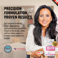 thumbnail image 4 of Precision Probiotics - Women's Probiotics - Gut + Mood, 4 of 12