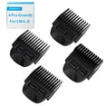 thumbnail image 1 of Protectores aptos para cortacésped Manscaped The Lawn Mower 4.0, repuesto de 4 Uds. De longitud de corte de 1/8 a 1/2, 1 of 5