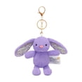 thumbnail image 2 of Hot Toys Jellycat Toys Plush Toy Keychain, Super Soft And Cute Bunny Doll Doll Comfort Doll Birthday Gift For Women, 2 of 5