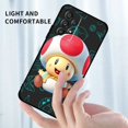 thumbnail image 5 of Mario Bros Game Art For Samsung A53 A52 A33 A32 A51 A71 A21S A13 A73 A50 A22 A23 A03 A72 A54 A12 5G Black Phone Case, 5 of 5
