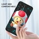 thumbnail image 5 of Mario Bros Game Art For Samsung A53 A52 A33 A32 A51 A71 A21S A13 A73 A50 A22 A23 A03 A72 A54 A12 5G Black Phone Case, 5 of 5