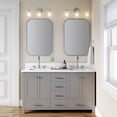 thumbnail image 6 of 3 - Light Chrome Wall Sconce, 6 of 8