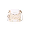 thumbnail image 1 of Bolso Hombro Coreano para Mujer Informal Tendencia Callejera Bolsos Perlas A La Cruzado Compras, 1 of 9