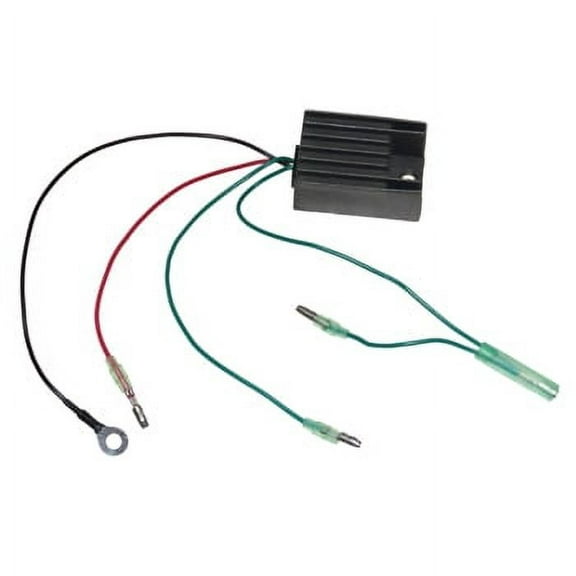 Regulator Yamaha PWC/Outboard/Jet Boat/Snow GP 1200 97,GP 1200W 98,Pro #: 3-94-6H2819 X-Ref #: 6H2-81960-00-006H2-81960-00-00