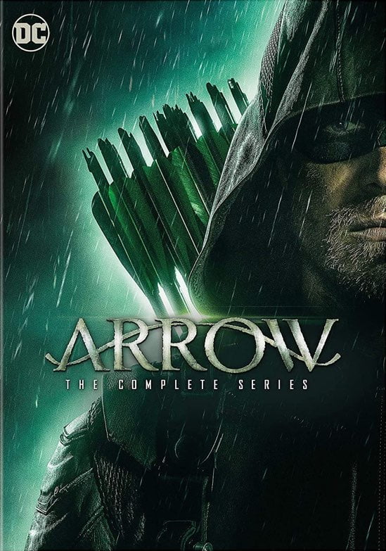 Warner Home Video: Arrow Complete Series Box Set - Action
