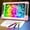 pink, variant on UKEXE Rechargeable LED Drawing Board Toy for Kids - 15-Inch Glow Art Tablet with 9 Neon Modes, Tracing Sheets, Gifts for 4-12 Year Old Boys Girls (White)