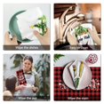 thumbnail image 4 of Nialnant Toallas De Cocina Navideñas Absorbentes Para Cocina, Navidad, Novedad, Regalos De Inauguración De La Casa Para Nueva Casa, Amiga, Mamá, 4 of 5