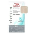 thumbnail image 1 of Wella Color Charm Toner - #T10 - Blond Pâle 1,4 oz (Lot de 2), 1 of 1