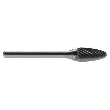 Shape Burrs - 1/4
