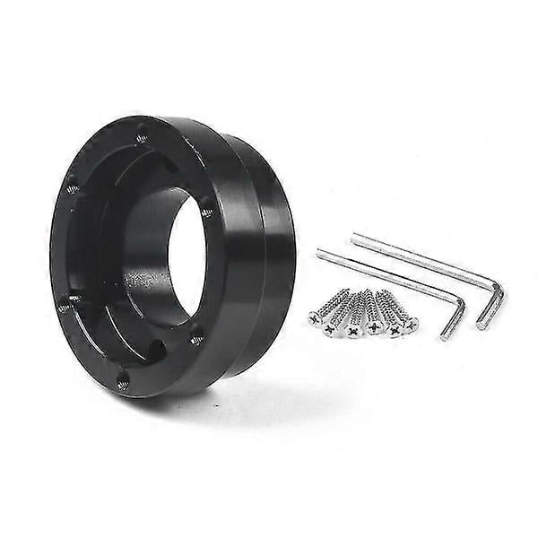 For Logitech G29 G920 G923 13/14 inch Racing Steering Wheel Adapter Plate 70 mm CDQ