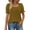X137-Yellow, variant on Neewe Womens Tops Basic Summer Printed T Shirts Short Sleeve Dressy Casual Loose Fit Cute Tee Clothes Trendy Fashion Outfits