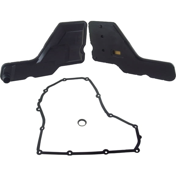 ECOGARD XT1268 Premium Professional Automatic Transmission Filter Kit Fits Chevrolet Cobalt 2.2L 2005-2010, Malibu 2.4L 1997-2010