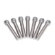 thumbnail image 5 of 20 tornillos de cabeza hueca con perno, rosca gruesa, acero inoxidable A2-70, M12x1,75 DIN 912M12x80, 5 of 14