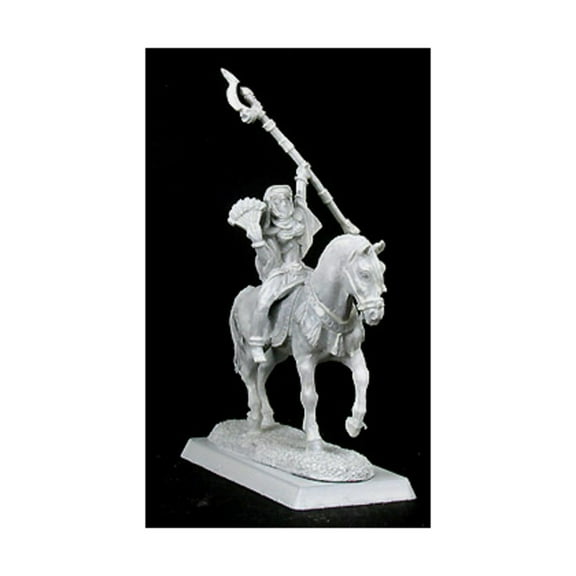 Atifa - Mounted Mage New