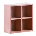 thumbnail image 1 of Mini Armoire Maison Modèle Miniature Armoire en Bois Maison de Poupée Meubles Modèle 1:12, 1 of 9