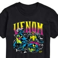 thumbnail image 3 of Marvel Venom - Neon - Men's Short Sleeve Graphic T-Shirt, 3 of 5