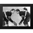 thumbnail image 2 of Hollywood Photo Archive 14x11 Black Modern Framed Museum Art Print Titled - John Wayne, 2 of 5