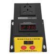 thumbnail image 3 of Electronic Voltage Regulator, Variable Voltage Controller RC Absorption 4000W  For Household Appliances, 3 of 8