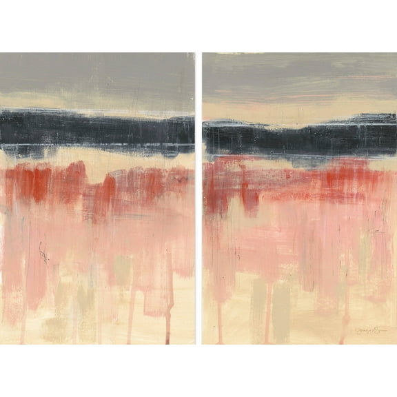 Marmont Hill Paynes Horizon III Diptych